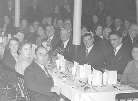 Dinner 1952 04