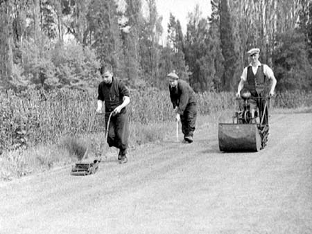 Greenkeeping 1941.1918