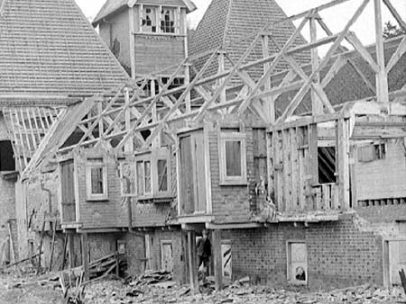 Demolition. 1940.1732