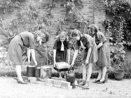 Ladies Meeting 1942.2024