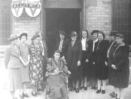 Ladies Meeting 1945.2592