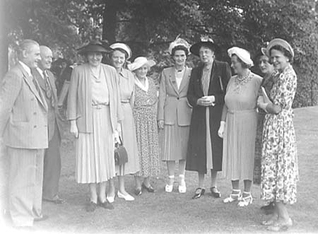 Ladies Meeting 1950 02