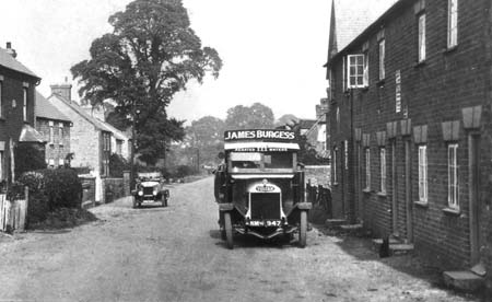 Burgess Lorry 1920s 01