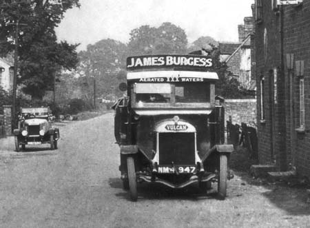 Burgess Lorry 1920s 02