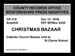 St Clares Bazaar 1948.3575