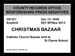 St Clares Bazaar 1949.3981
