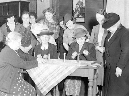 Mothers Union 1942.1973
