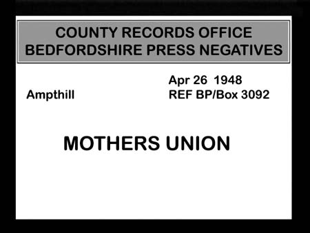 Mothers Union 1948.3259