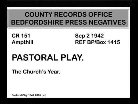 Pastoral Play 1942.2065