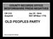 Party For Aged 1944.2326