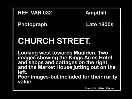   Church St 1890s.1500