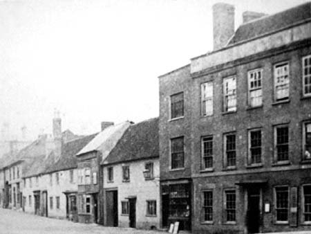   Church St 1890s.1501