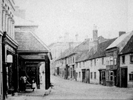   Church St 1890s.1503