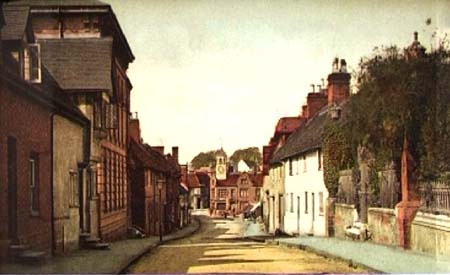   Church St c1910.1254