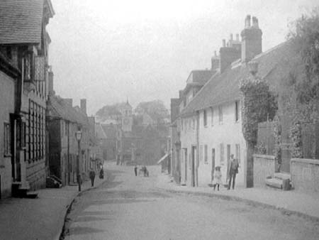   Church St e1900s.4428