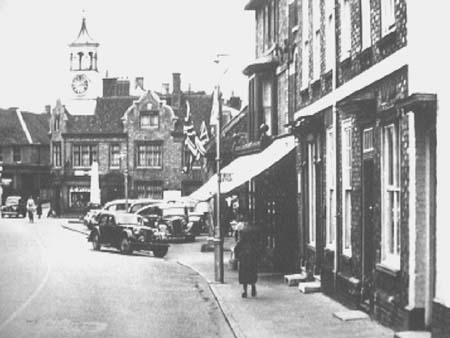 Church St 1940s.1296