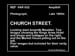   Church St 1890s.1500