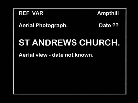 St Andrews Date ? 5503 