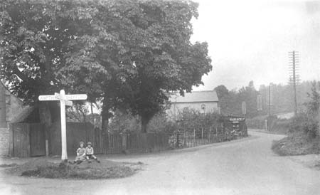  e1900s Crossroads
