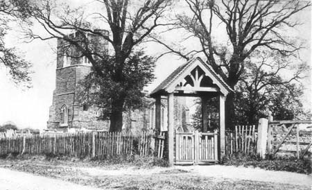  e1900s Old Church 01