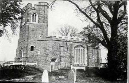  e1900s Old Church 02