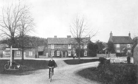  e1900s The Green 01