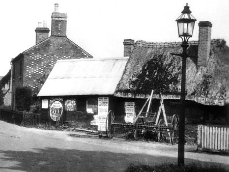 1930s Smithy