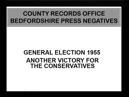 General Election 1955 00