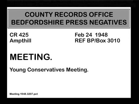 Meeting 1948.3207