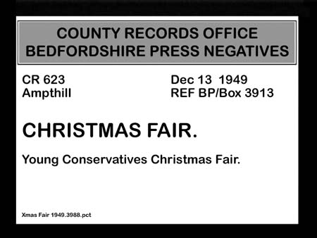 Xmas Fair 1949.3988