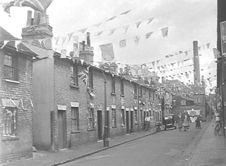 Greyfriars Street Party 01