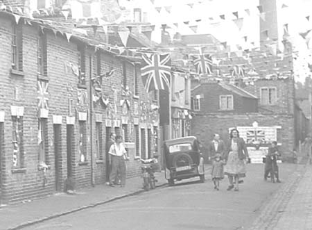Greyfriars Street Party 02