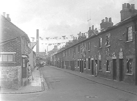 Greyfriars Street Party 03