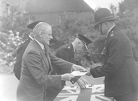 Medals For Police 09