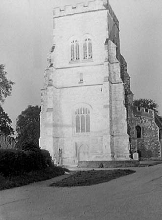 Houghton Conquest 01