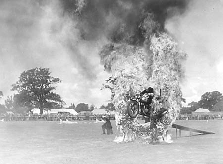Motorcycle Display 08