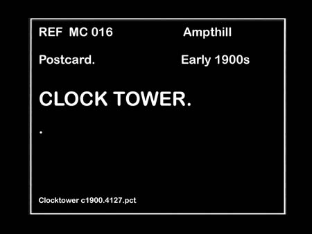  Clocktower c1900.4127