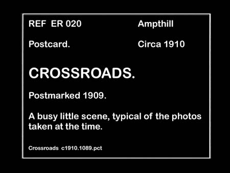  Crossroads  c1910.1089