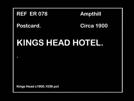  Kings Head c1900.1039