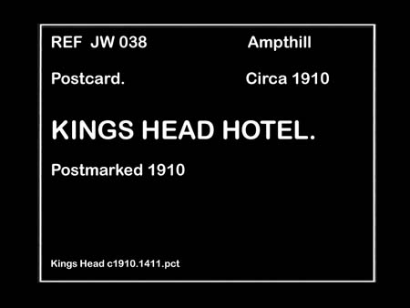  Kings Head c1910.1411