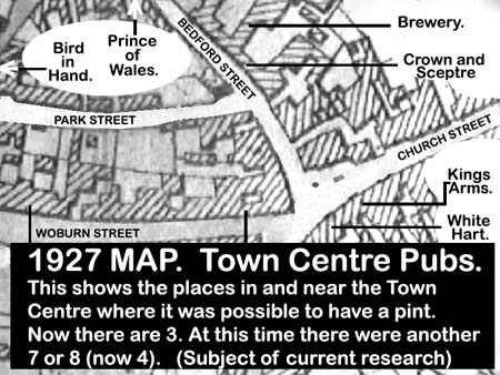  Pubs Map 1927 4518