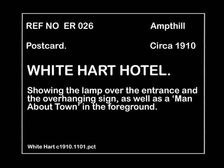 White Hart c1910.1101