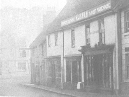   Dunstable St 1870s 4787