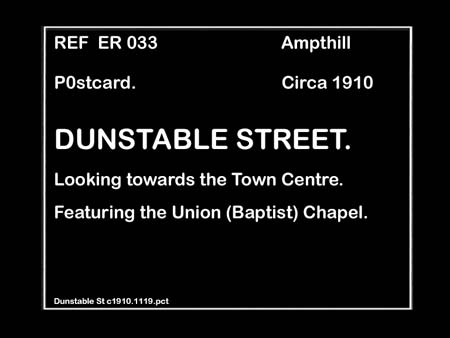 Dunstable St c1910.1119