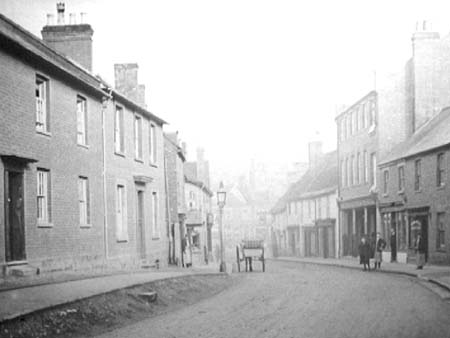 Dunstable St c1910.1124