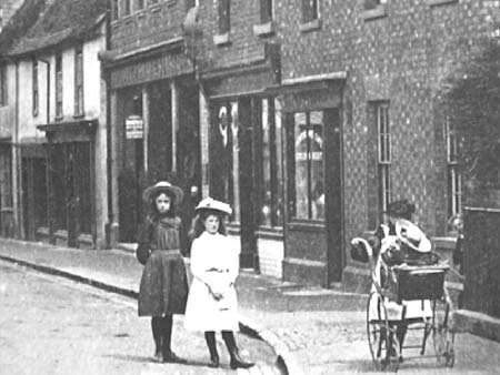 Dunstable St c1910.1154