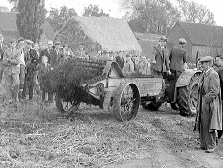 Demonstrations 1945.2667