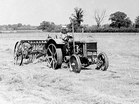 Haymaking 1941.1920