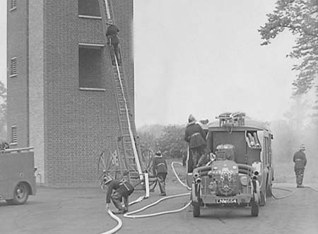 Fire Station 1954 08