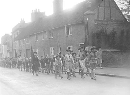 Church Parade 1948 01